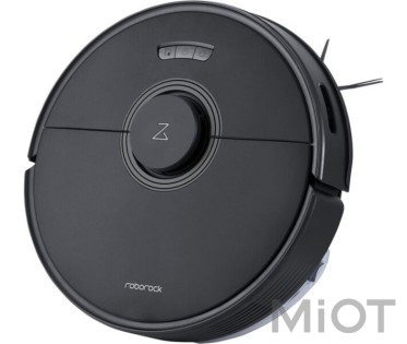 Робот пилосос Xiaomi RoboRock Q7 Max Black