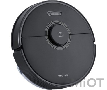 Робот пилосос Xiaomi RoboRock Q7 Max Black