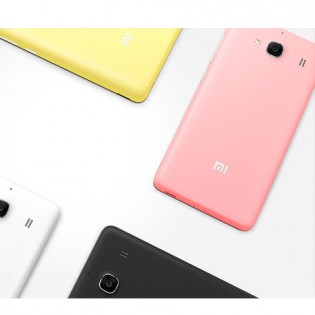Смартфон Xiaomi Redmi 2 Pink Українська версiя