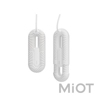 Регульована сушарка для взуття Xiaomi Sothing LOOP Stretchable Shoe Dryer (DSHJ-S-2111 A/B) White