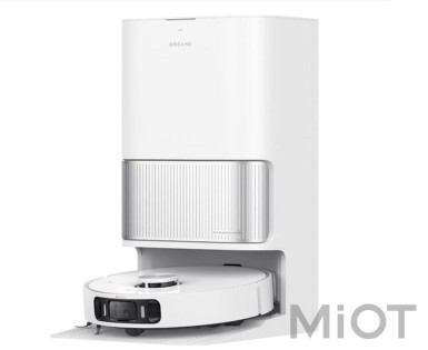 Робот-пылесос Dreame Robot Vacuum L40 Ultra AE White