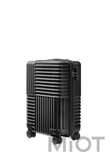 Чемодан Xiaomi Ninetygo HIMALAYA Luggage 20` Black (6941413219952)