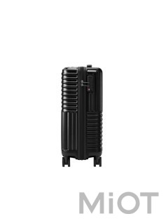 Чемодан Xiaomi Ninetygo HIMALAYA Luggage 20` Black (6941413219952)