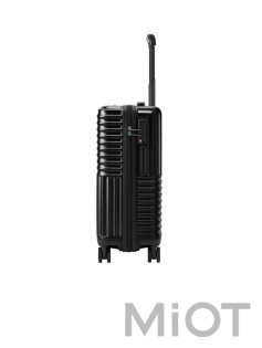 Чемодан Xiaomi Ninetygo HIMALAYA Luggage 20` Black (6941413219952)