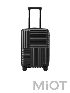 Чемодан Xiaomi Ninetygo HIMALAYA Luggage 20` Black (6941413219952)