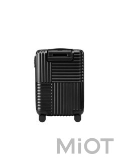 Чемодан Xiaomi Ninetygo HIMALAYA Luggage 20` Black (6941413219952)