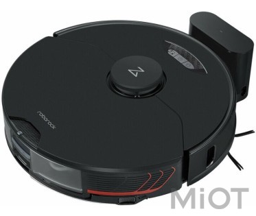 Робот пылесос Xiaomi RoboRock S7 MaxV Black