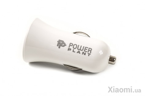 Автомобильное зарядное устройство 2xUSB: PDA, MP3, AUTO; 3.1A (DV00DV5036)