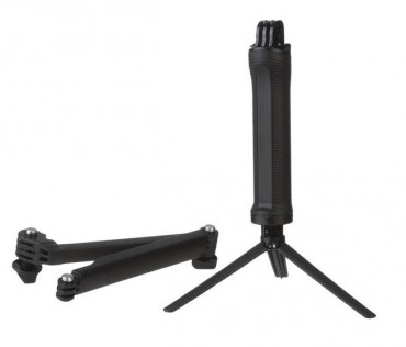 3-way Mount Xiaomi Yi Action Camera