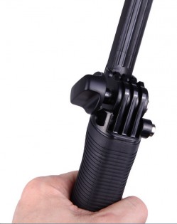 3-way Mount Xiaomi Yi Action Camera
