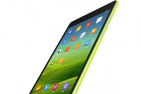 Планшет Xiaomi Mi Pad 64 Gb Green «Украинская версия»