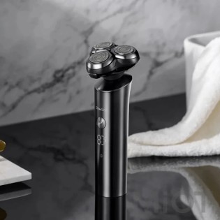 Електробритва Xiaomi ShowSee Electric Shaver Black F305-GY