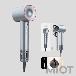 Фен Xiaomi ShowSee Electric Hair Dryer A18-GY Grey
