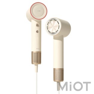 Фен для волосся Xiaomi DOCO High Speed Hair Dryer White H902