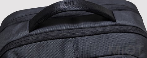 Рюкзак Xiaomi Ninetygo Urban Daily Commuting Backpack Black (6972125145062)