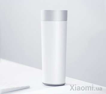 Термостакан 316 Temperature Feeling Cup White 360 ml