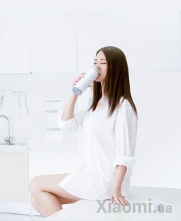 Термостакан 316 Temperature Feeling Cup White 360 ml