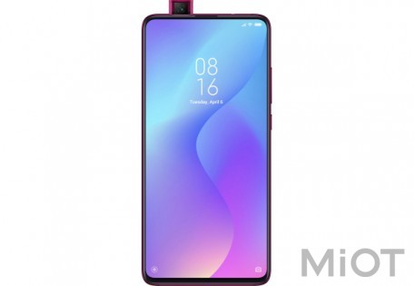 Смартфон Xiaomi Mi 9T 6/64Gb Flame Red EU/CE