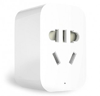 Умная розетка Xiaomi Mi Smart Socket 2 (ZigBee) (ZNCZ02LM) White (GMR4004CN)