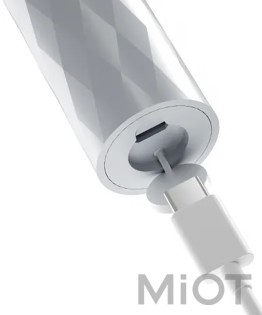 Електрична зубна щітка Xiaomi ENCHEN Electric Toothbrush T501 Pink