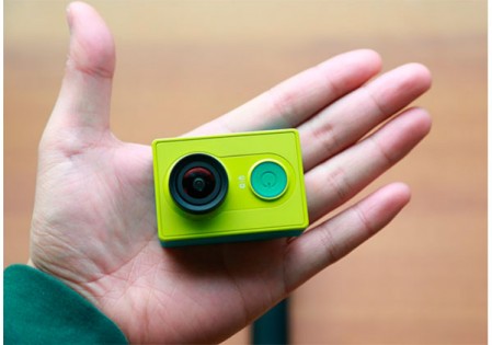 Экшн-камера Xiaomi YI Sport Basic International Edition Green