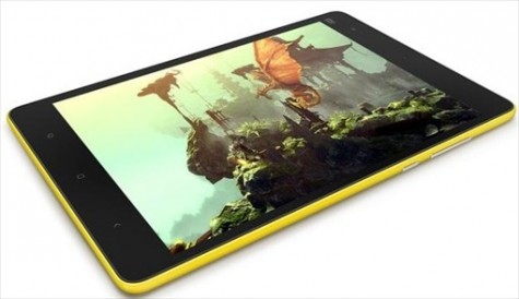 Планшет Xiaomi Mi Pad 64 Gb Yellow «Украинская версия»