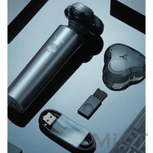 Електробритва Xiaomi ShowSee Electric Shaver Black F305-GY