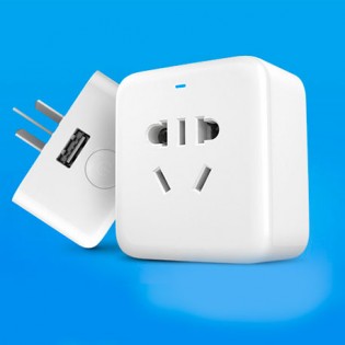 Умная розетка Xiaomi Mi Smart socket