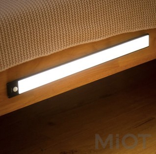 Лампа нічник з датчиком руху Xiaomi Yeelight Motion Sensor Closet Light A40 Black (YLCG004)