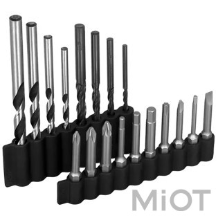 Дриль-шурупокрут Xiaomi HOTO 12V Brushless Drill Black (QWLDZ001)