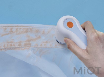 Електрощітка бездротова для прибирання Xiaomi Dr. Ozawa Electric Cleaning Brush White