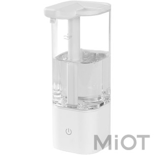 Безконтактний диспенсер для миття посуду Pulaka LQ 550ml White