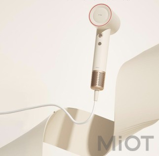 Фен для волосся Xiaomi DOCO High Speed Hair Dryer White H902