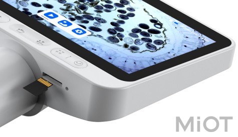 Розумний портативний мікроскоп Xiaomi BeaverLAB DDL-M2 Portable