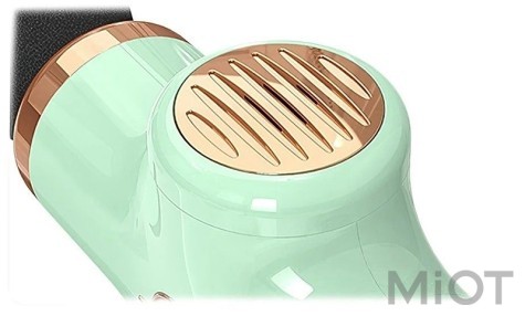 Портативный массажер Xiaomi YESOUL Massage Gun Green MG-11