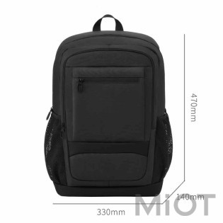 Рюкзак Xiaomi Ninetygo Large Capacity Business Travel Backpack Black (6941413217897)