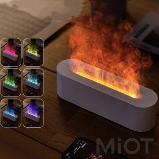 Увлажнитель Xiaomi YMi Air Humidifiers with Aroma Diffuser White DQ709