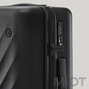 Чемодан Xiaomi Ninetygo Ripple Luggage 24` Mint Green (6941413222266)