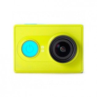 Экшн-камера Xiaomi YI Sport Green Travel International Edition + Remote control button