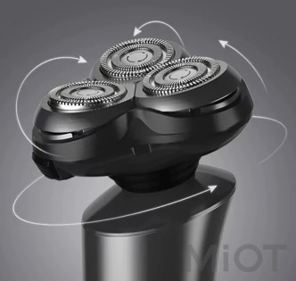 Електробритва Xiaomi ShowSee F302-BK Black