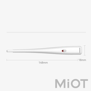 Индикатор-тестер напряжения Xiaomi ATuMan DUKA EM1 Уцiнка