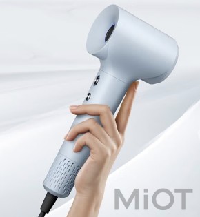 Фен Xiaomi Enchen H3 Professional High-Speed Hair Dryer Blue EU