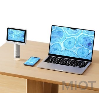 Розумний портативний мікроскоп Xiaomi BeaverLAB DDL-M2 Portable