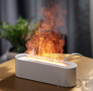 Увлажнитель Xiaomi YMi Air Humidifiers with Aroma Diffuser White DQ709