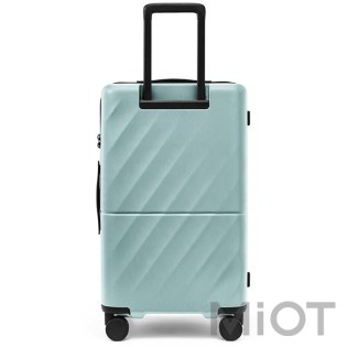 Чемодан Xiaomi Ninetygo Ripple Luggage 24` Mint Green (6941413222266)