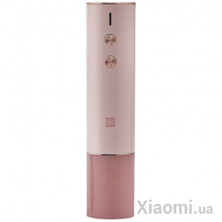 Штопор Xiaomi HuoHou Electric Wine Opener HU0121 (Pink)