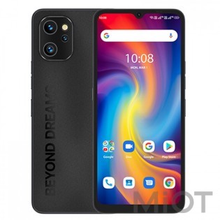 Смартфон Umidigi A13 4/128GB Dual Sim Starry Black