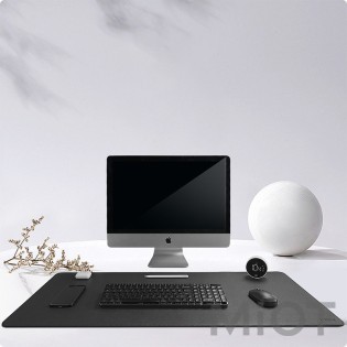 Игровая поверхность коврик для мыши Xiaomi MiiiW 900*400mm (MWMLV01) Black