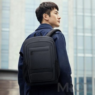 Рюкзак Xiaomi Ninetygo Large Capacity Business Travel Backpack Black (6941413217897)