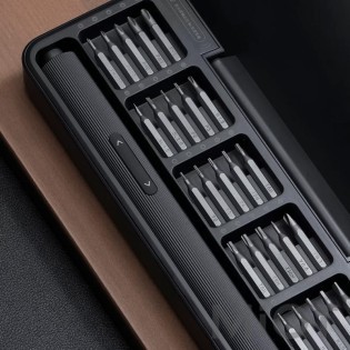 Електровикрутка з насадками Xiaomi HOTO Electric Screwdriver (QWLSD010)
